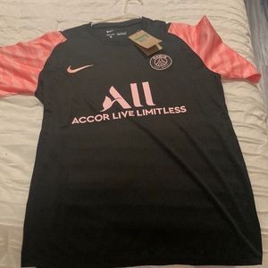 PSG Nike black and pink